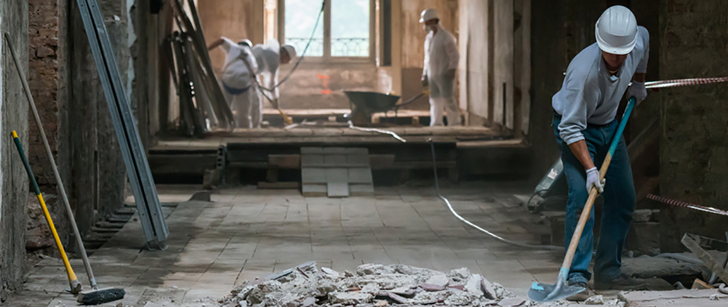 Rénovation logement moûtiers