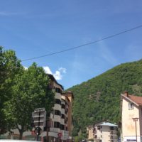 appartement en plein centre de MOUTIERS