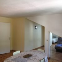 appartement en plein centre de MOUTIERS